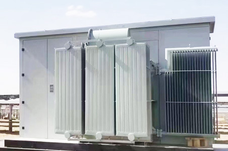 海曙风力/光伏变电站