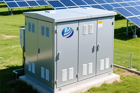 海曙新能源光伏发电专用箱式变电站