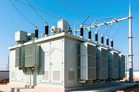 海曙35kv大型箱式变电站